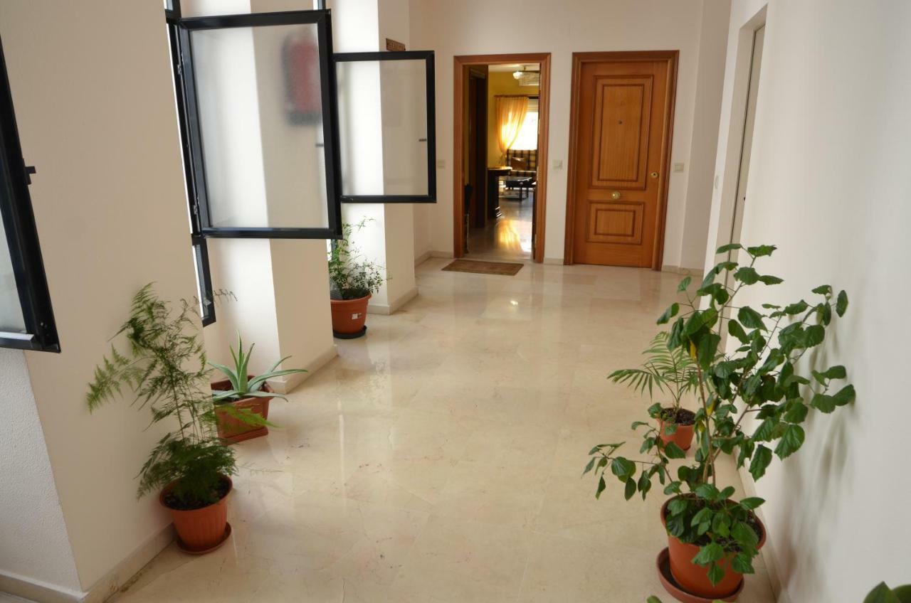 Habitacion Centro Historico Малага Экстерьер фото