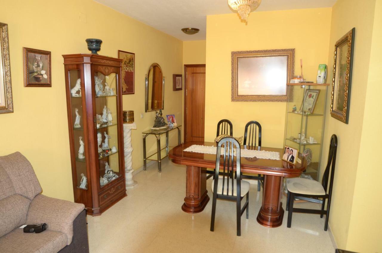 Habitacion Centro Historico Малага Экстерьер фото