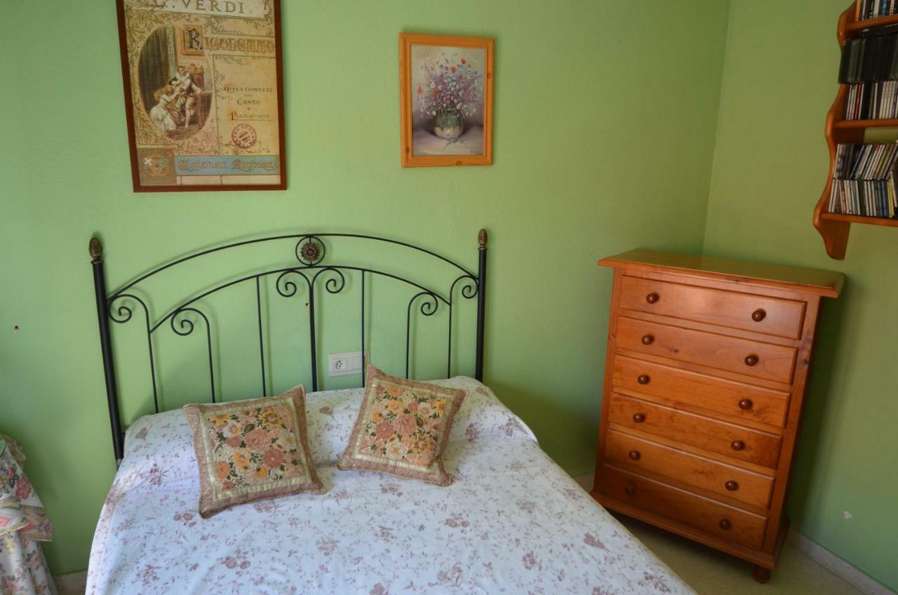 Habitacion Centro Historico Малага Экстерьер фото