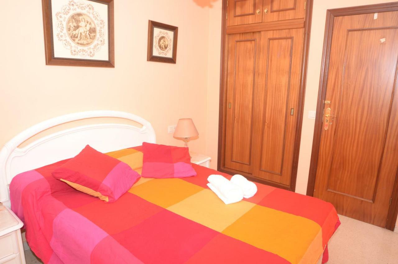 Habitacion Centro Historico Малага Экстерьер фото