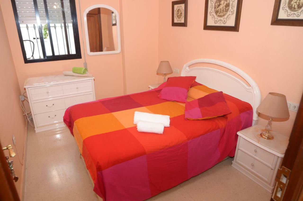 Habitacion Centro Historico Малага Экстерьер фото