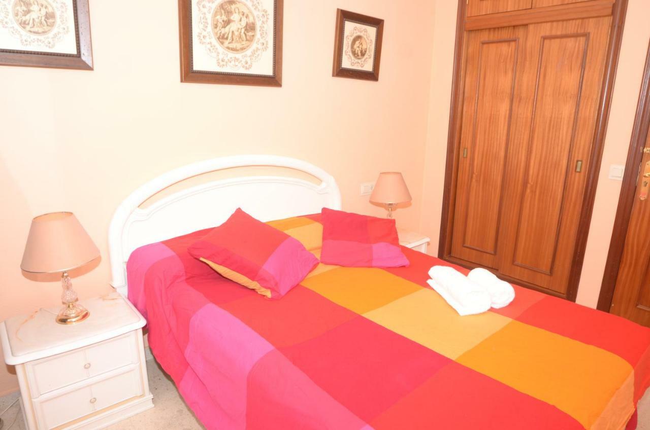 Habitacion Centro Historico Малага Экстерьер фото