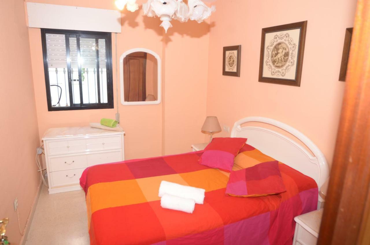 Habitacion Centro Historico Малага Экстерьер фото
