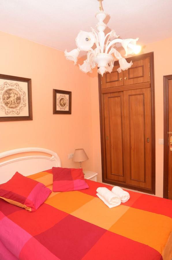 Habitacion Centro Historico Малага Экстерьер фото