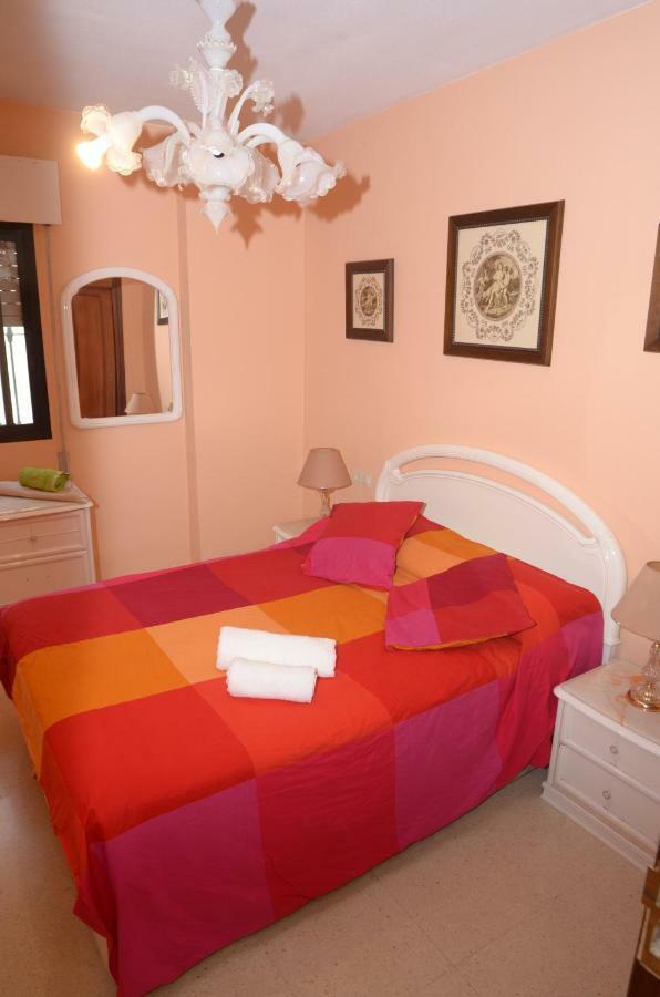 Habitacion Centro Historico Малага Экстерьер фото