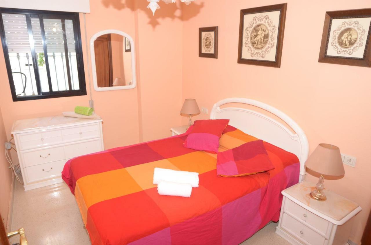 Habitacion Centro Historico Малага Экстерьер фото