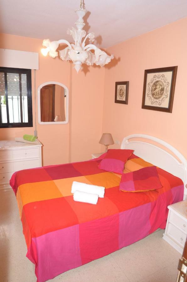 Habitacion Centro Historico Малага Экстерьер фото