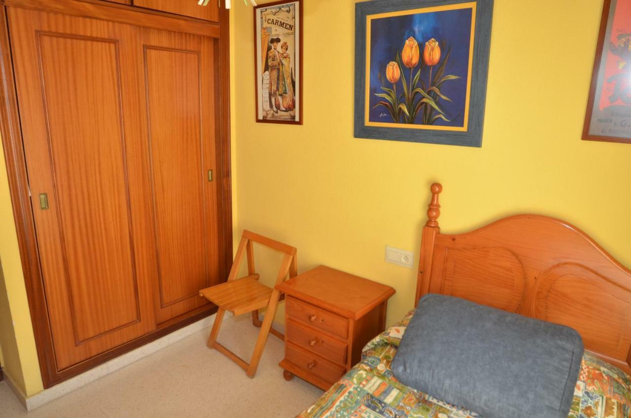 Habitacion Centro Historico Малага Экстерьер фото