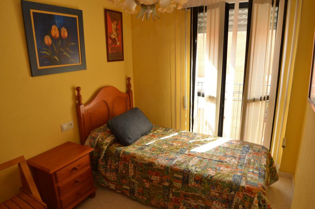 Habitacion Centro Historico Малага Экстерьер фото