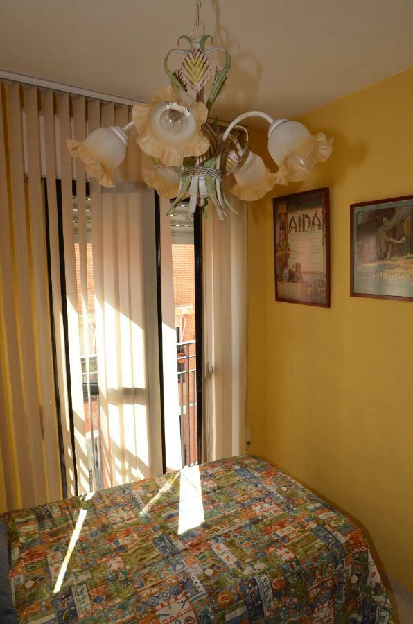 Habitacion Centro Historico Малага Экстерьер фото
