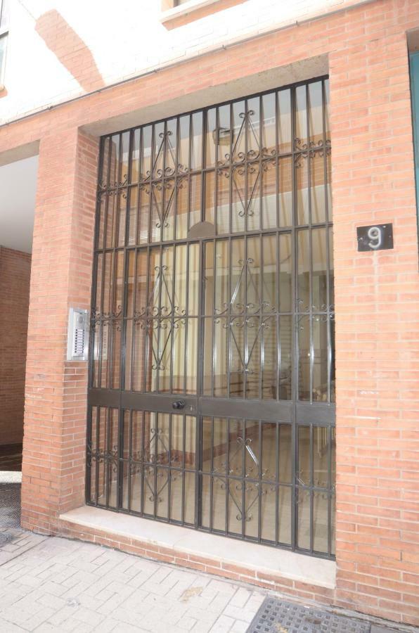 Habitacion Centro Historico Малага Экстерьер фото