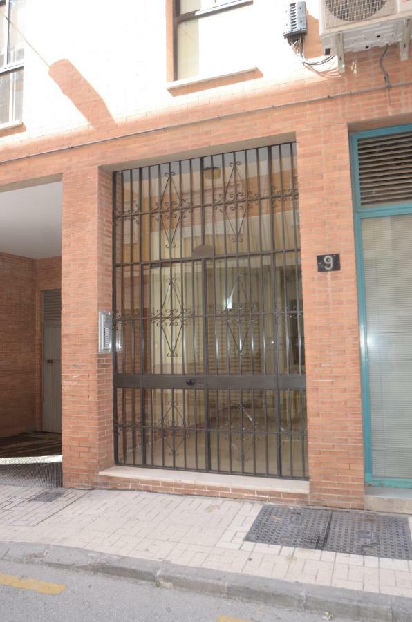 Habitacion Centro Historico Малага Экстерьер фото
