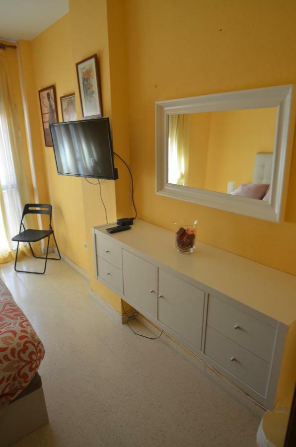Habitacion Centro Historico Малага Экстерьер фото