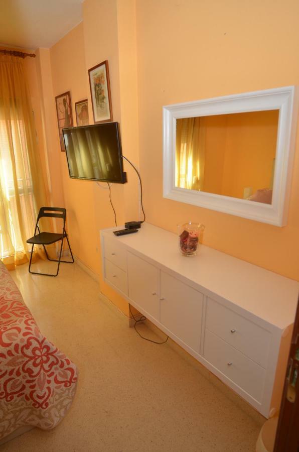 Habitacion Centro Historico Малага Экстерьер фото