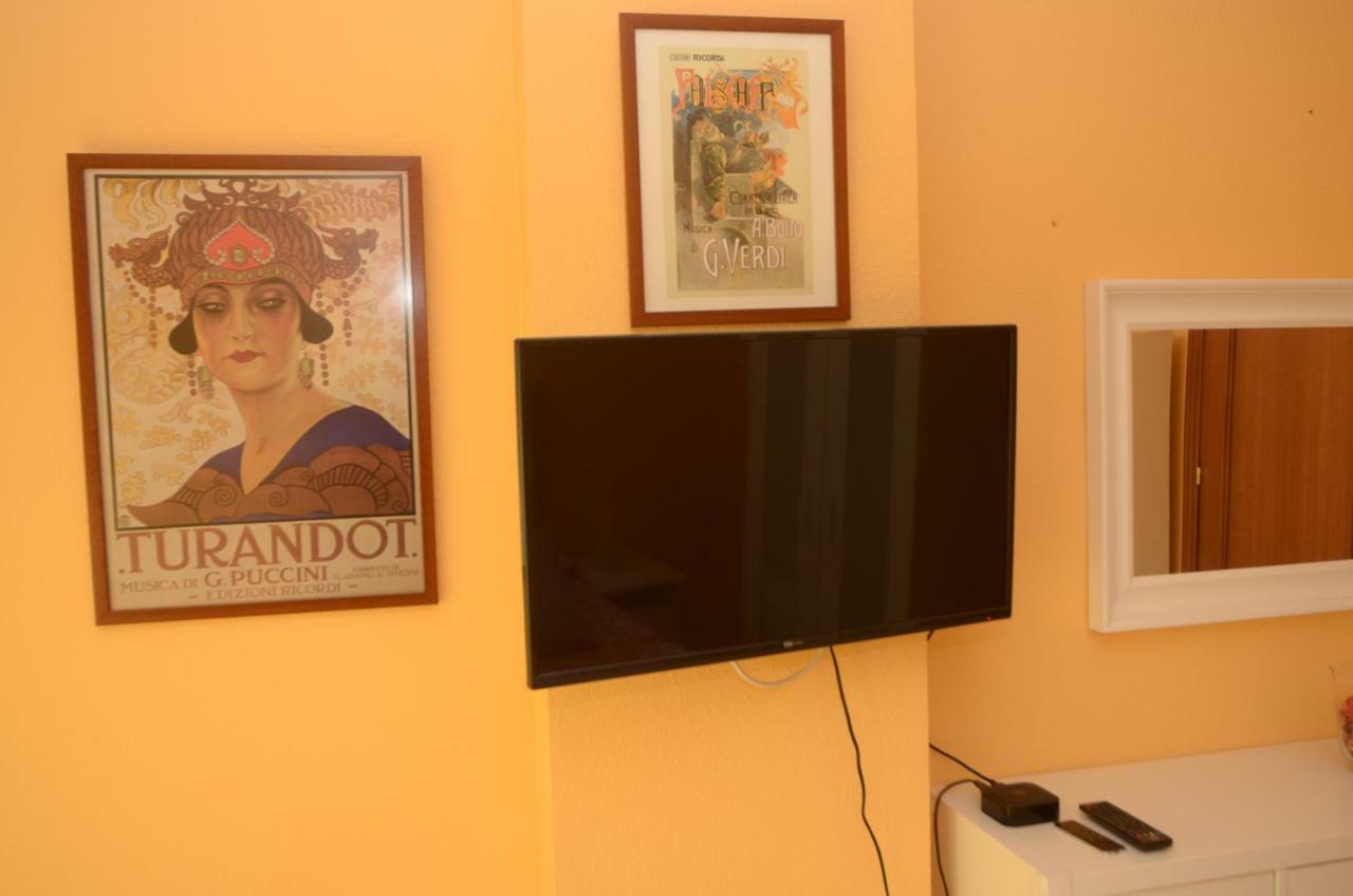 Habitacion Centro Historico Малага Экстерьер фото