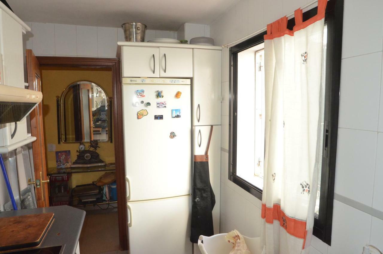 Habitacion Centro Historico Малага Экстерьер фото