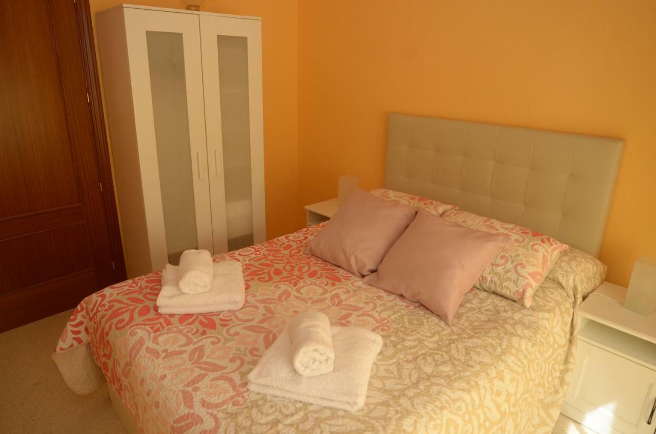Habitacion Centro Historico Малага Экстерьер фото